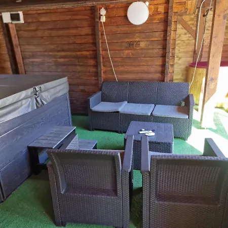 Apartment St. Maria *