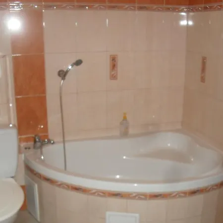 Apartment St. Maria *